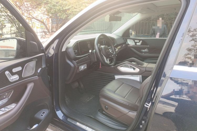 Used Mercedes-Benz GLE 2021 GLE 350 4MATIC Stylish Model
