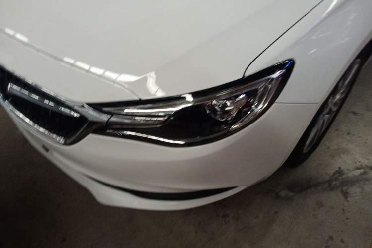 Used Buick GT 2021 Revised Version 1.3T Automatic Mild Hybrid Elite Edition