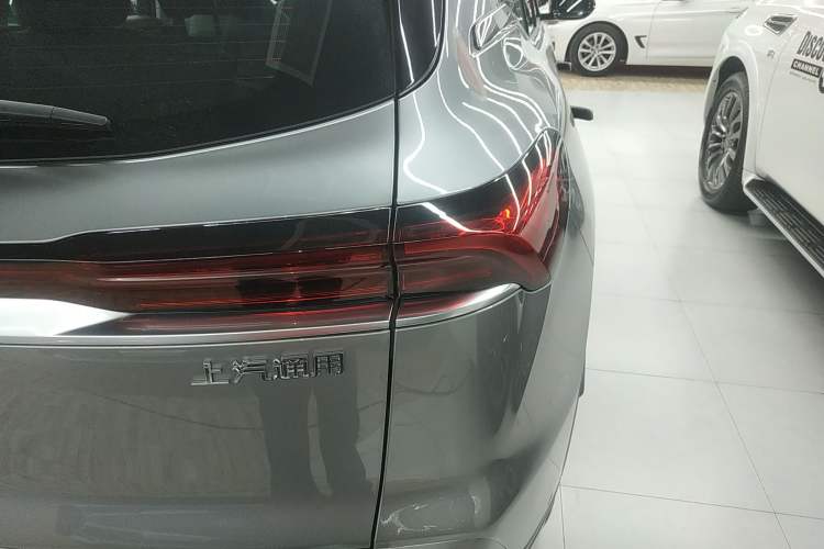 Used Buick E5 2025 Model 515KM First-Adoption Edition