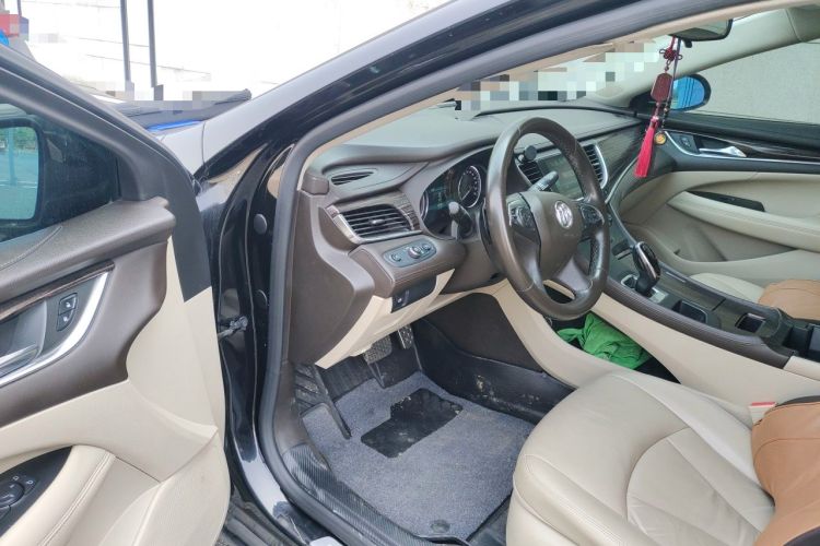 Used Buick LaCrosse 2016 20T Leading Model