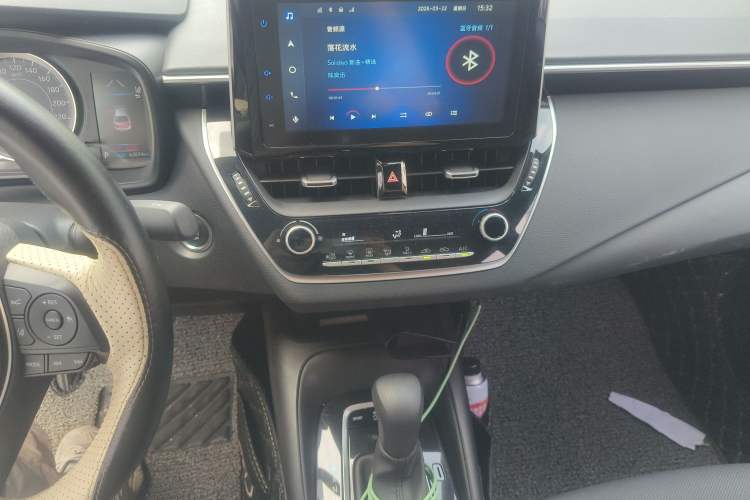 Used Toyota Levin 2021 185T CVT Luxury Edition