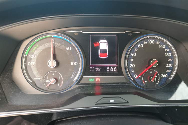 Used Volkswagen Passat New Energy 2020 430 PHEV Hybrid Luxury Edition China VI Standard
