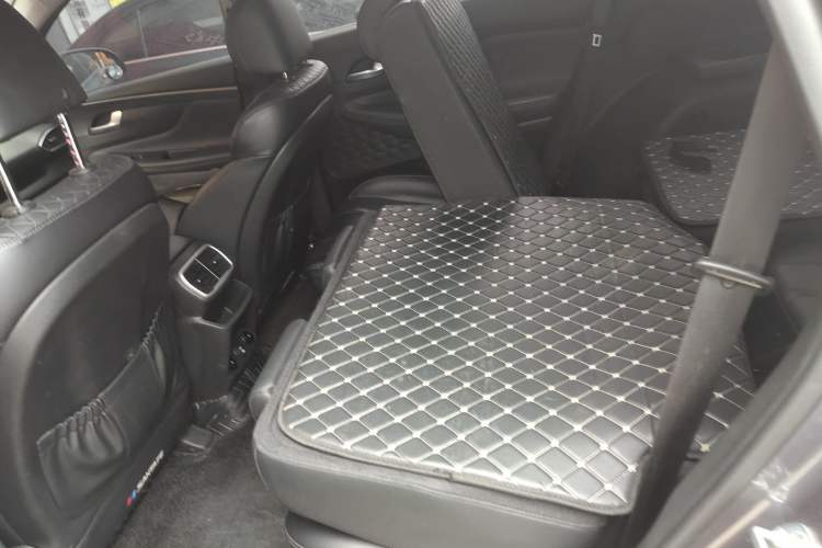 Used Hyundai Santa Fe 2019 380 TGDi GLS Automatic 2WD Luxury Version China V Standard
