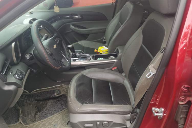 Used Chevrolet Malibu 2012 2.0L Automatic Luxury Edition Left Front Seat