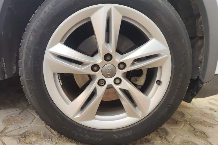 Used Audi Q3 2018 30th Anniversary Edition 30 TFSI Style Model