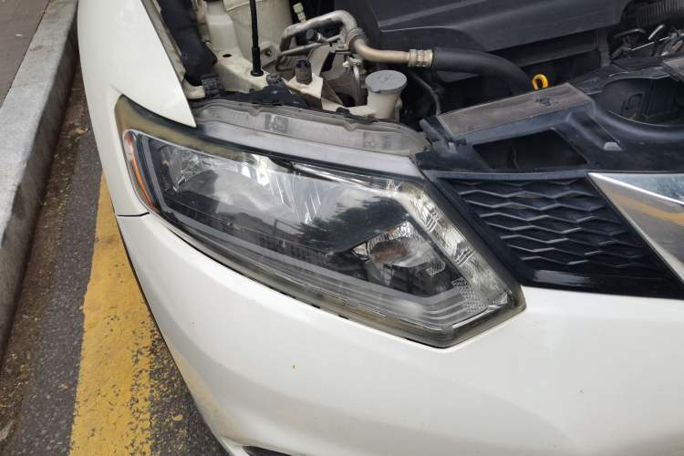 Used Nissan X-Trail 2014 2.0L CVT Comfort Edition 2WD