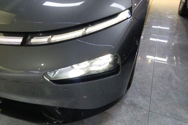 Used XPeng P7 2020 586N Left Front Headlight
