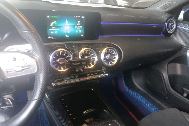 Used Mercedes-Benz A-Class 2020 A 180 L Sport Sedan
