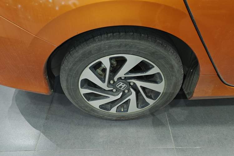 Used Honda Civic 2016 220TURBO CVT Luxury Edition