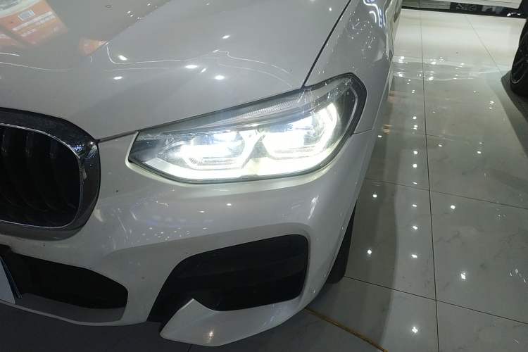 Used BMW X3 2020 xDrive25i M Sport Package
