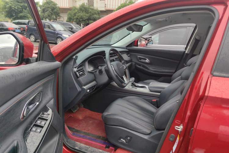 Used Oshan X7 2020 1.5T Automatic Flagship Edition