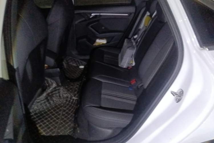 Used Audi A3 2021 A3L Limousine 35 TFSI Fashion Sport Model
