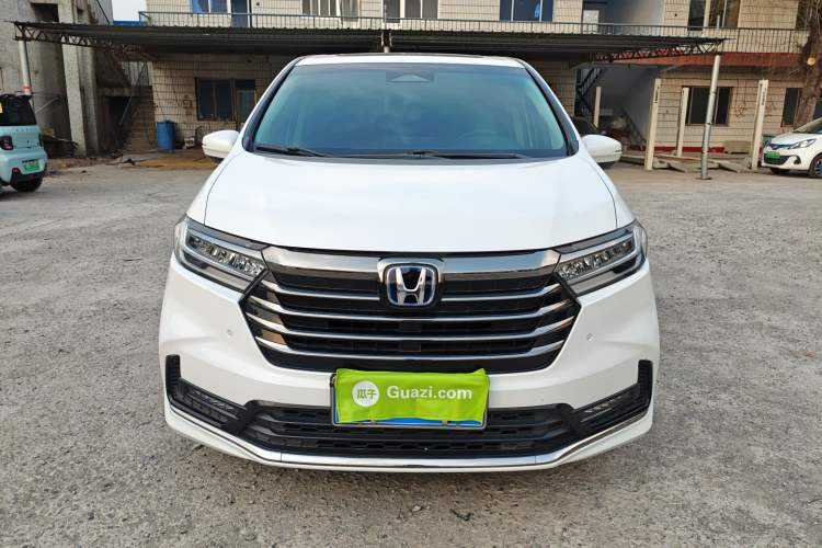 Used Honda Odyssey 2024 2.0L eHEV Sharp·Leading Edition
