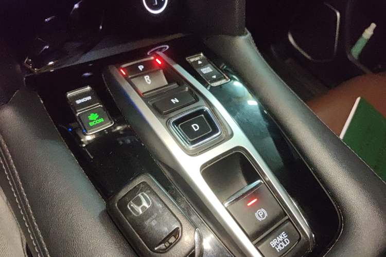 Used Honda UR-V 2017 370TURBO Four-Wheel Drive Prestige Edition China V