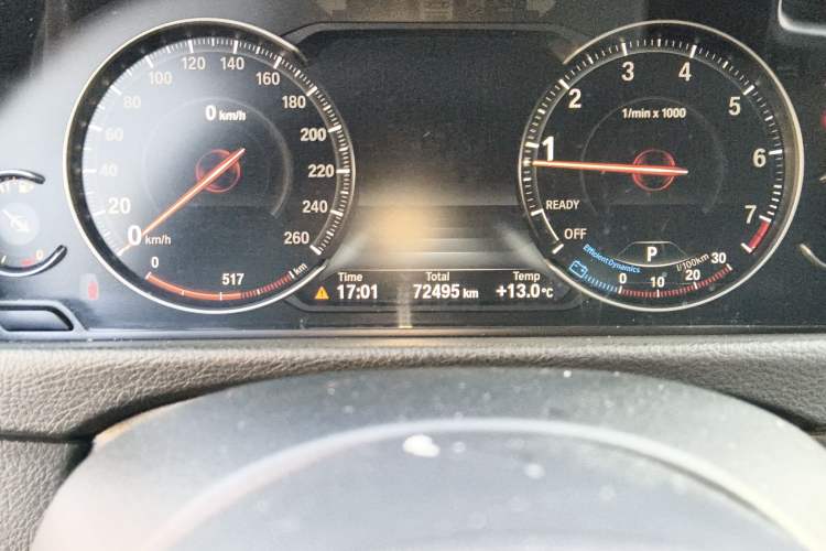 Used BMW 3 Series 2018 320Li M Sport Night Edition
