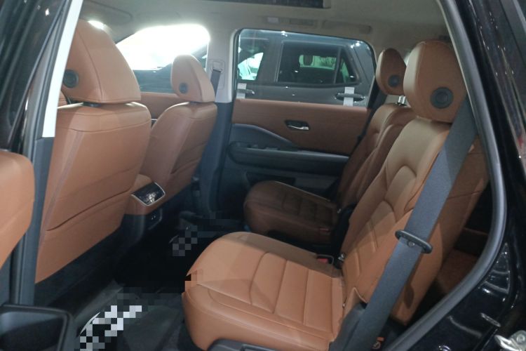 Used Nissan Pathfinder 2024 380 VC-TURBO Four-Wheel Drive Intelligent Driving Version 6 Seats