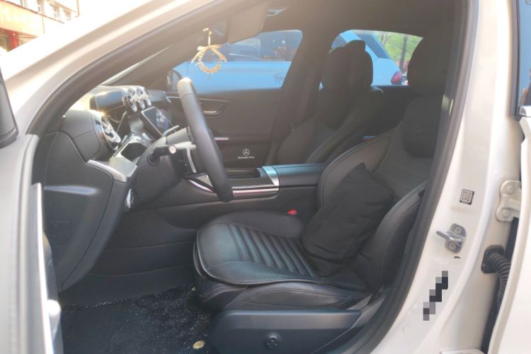 Used Mercedes-Benz C-Class 2024 C 260 L Sport Edition Left Front Seat