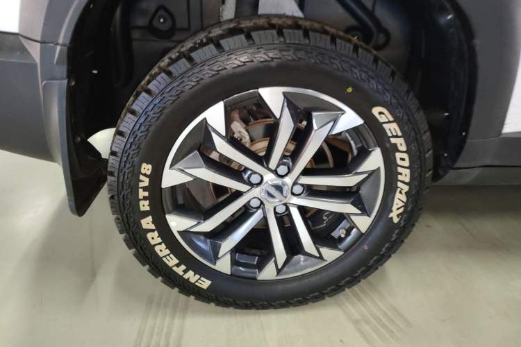 Used Haval DARGO 2021 1.5T DCT Two-Wheel Drive Border Collie Edition
