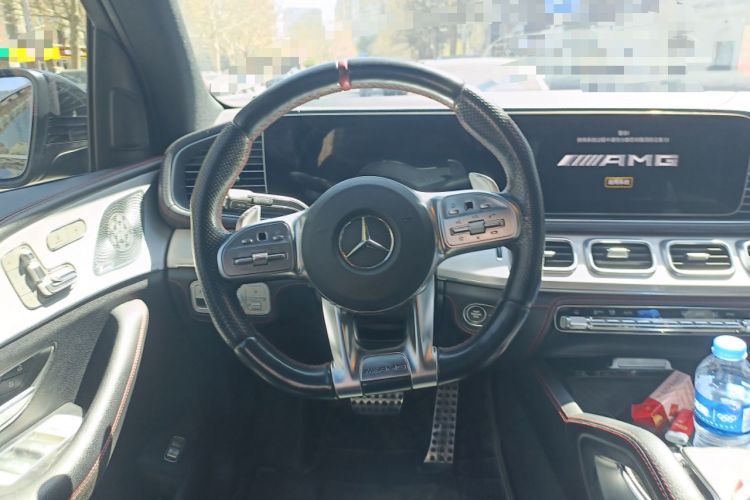 Used Mercedes-Benz GLE AMG 2020 AMG GLE 53 4MATIC+ Steering Wheel