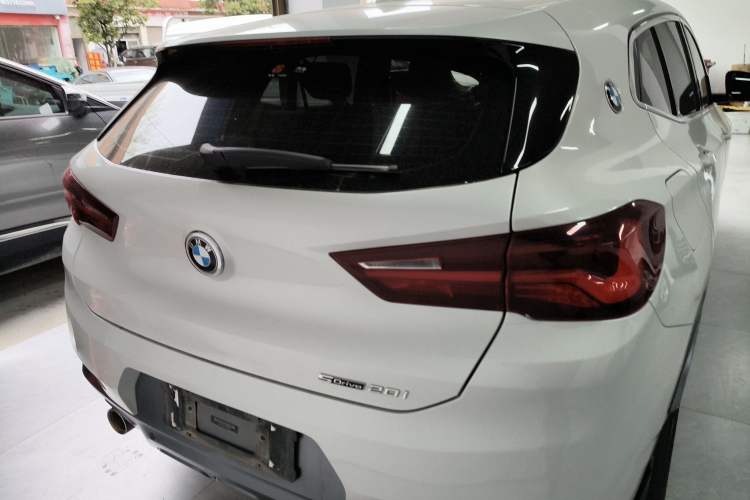 Used BMW X2 2021 sDrive20i M Sport Package Rear