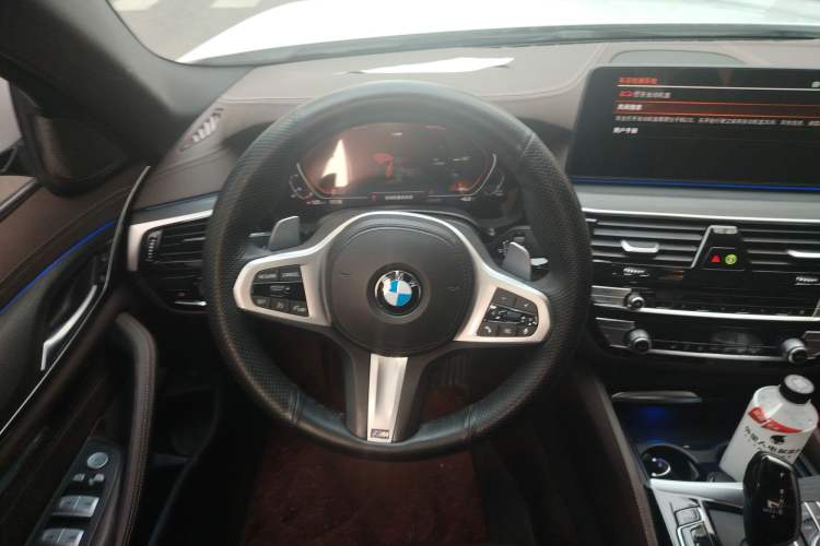 Used BMW 5 Series 2021 530Li Leading Model M Sport Package