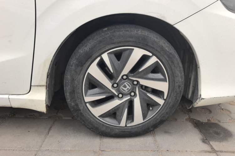 Used Honda Crider 2019 180 Turbo CVT Luxury Edition China V