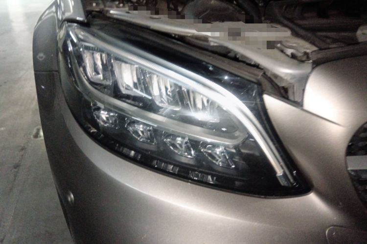 Used Mercedes-Benz C-Class 2020 Restyled C 260 L Sport Edition Right Front Headlight