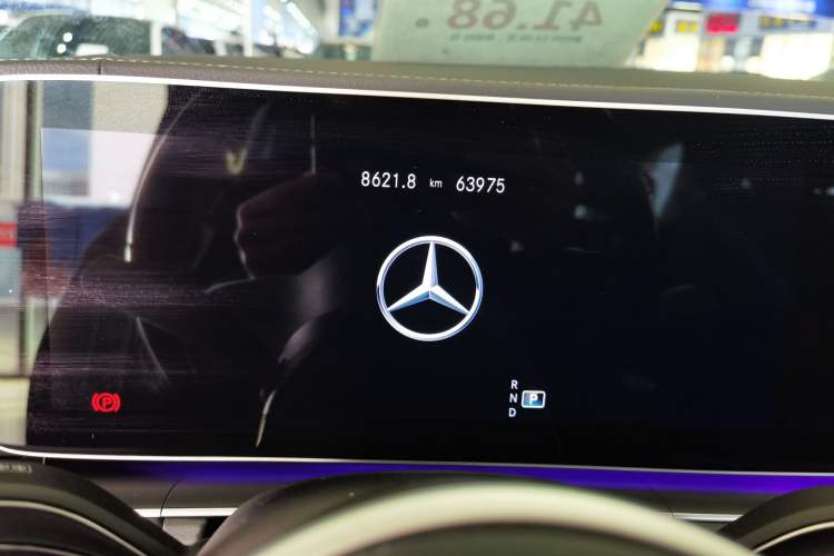 Used Mercedes-Benz GLE 2021 GLE 350 4MATIC Stylish Model