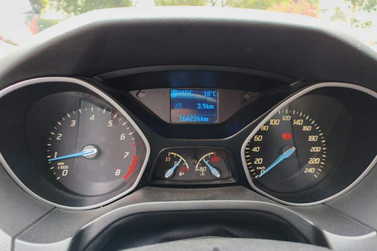 Used Ford Focus 2012 Hatchback 1.6L Automatic Comfort Model
