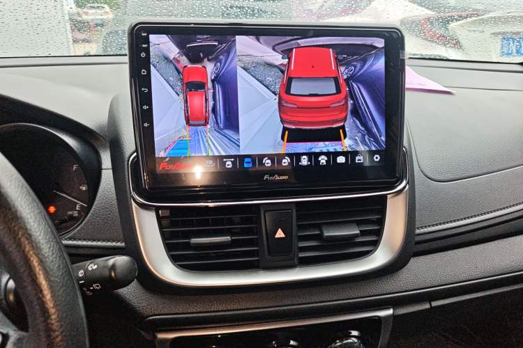 Used Toyota YARiS L Zhi Xuan 2020 X-Trail X 1.5L CVT Leading Edition