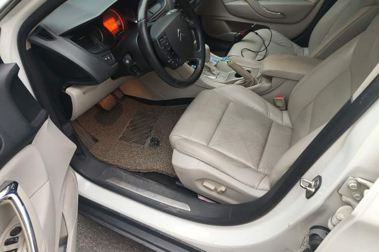 Used Citroen C5 2012 2.0L Automatic Luxury Edition
