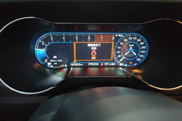 Used Ford Mustang 2021 2.3T EcoBoost
