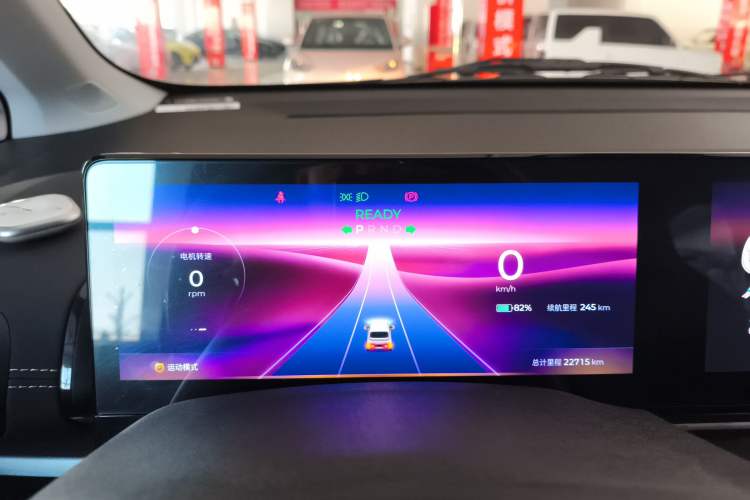 Used Baojun KiWi EV 2023 Smart Trend Edition Ternary Lithium