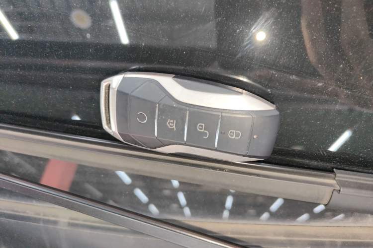 Used BYD Song PLUS 2020 1.5T Automatic Flagship Edition