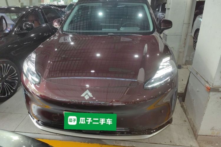 Used Hyptec HT 2025 825 Max Front