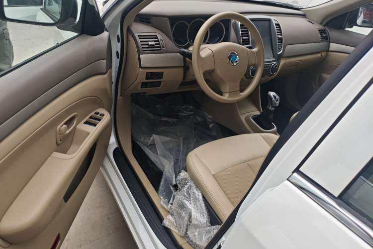 Used Dongfeng Junfeng E11K 2021 60.43 kWh Battery-Swap Version
