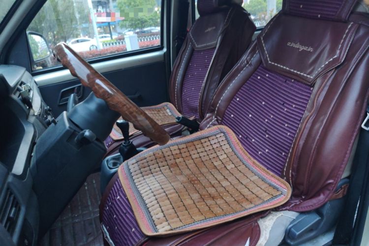 Used Wuling Zhiguang 2015 1.2L S Practical Model LSI Left Front Seat