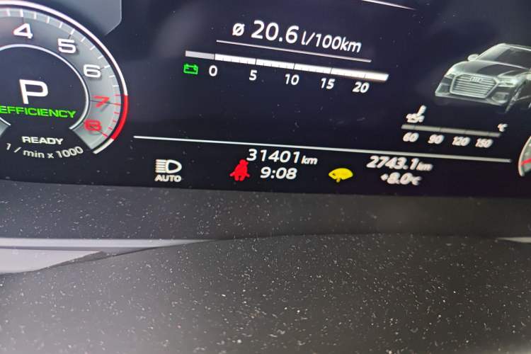 Used Audi A6L 2024 45 TFSI quattro Prestige Dynamic Edition
