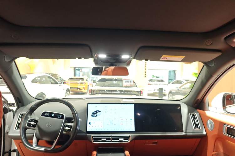 Used Li Auto L7 2023 Pro Model