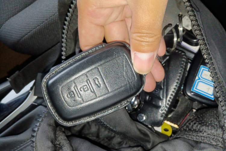 Used Toyota Levin 2024 185T CVT Luxury Edition