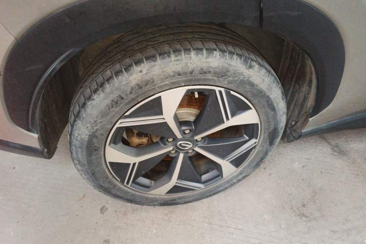 Used AION V 2021 Evolution Edition 70 Intelligent Leading Edition