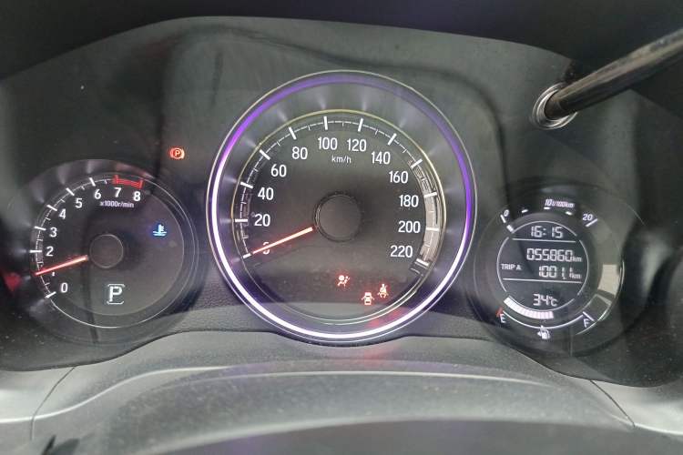 Used Honda XR-V 2021 1.5L CVT Classic Edition Instrument Cluster