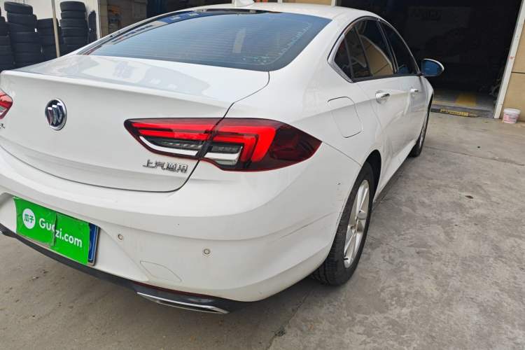 Used Buick Regal 2020 552T Elite Edition