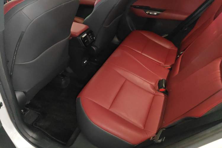 Used Lexus NX 2022 260 Front-Wheel Drive Enjoy Edition