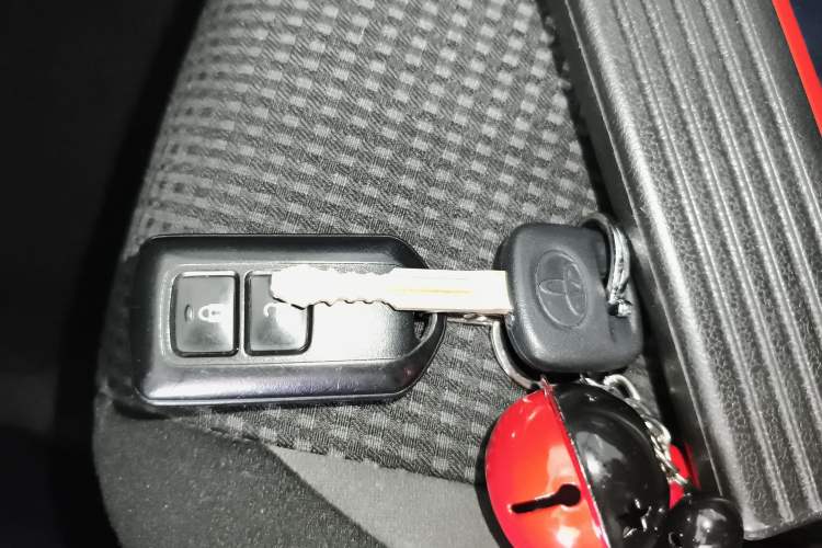 Used Toyota Vios 2021 1.5L CVT Innovation Edition