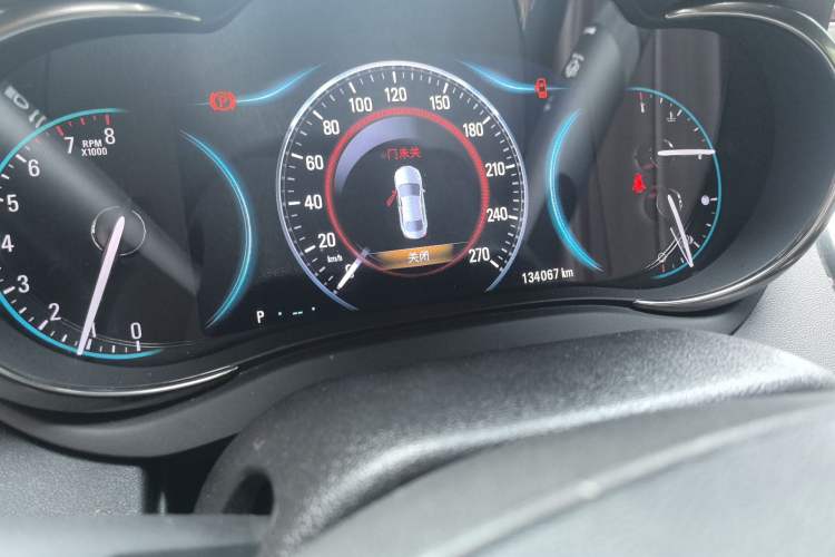 Used Buick LaCrosse 2013 2.0T SIDI Smart Luxury Flagship Edition