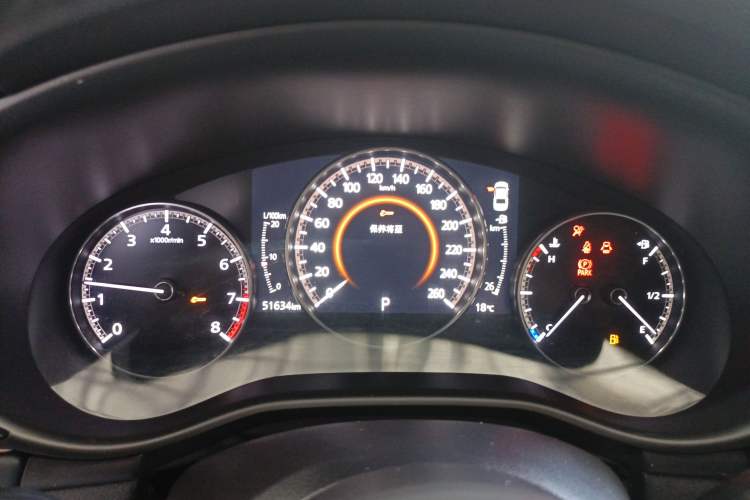 Used Mazda Mazda 3 Axela 2020 2.0L Automatic Zhiya Edition