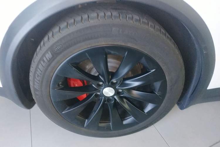 Used Tesla Model X 2019 Performance High-Performance Edition