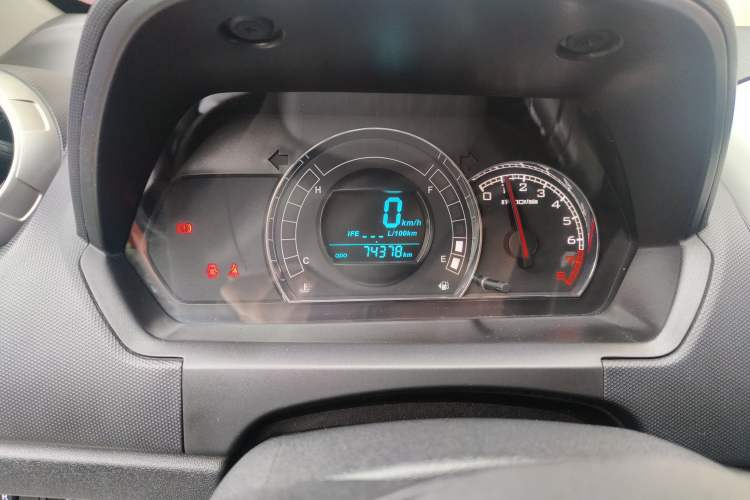 Used Great Wall M4 2012 1.5L Manual Comfort Version
