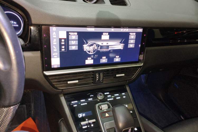 Used Porsche Cayenne 2019 Cayenne 3.0T